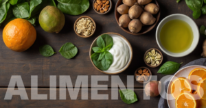 Os Melhores Alimentos para Fortalecer o Sistema Imunológico
