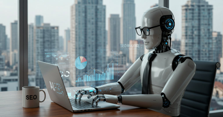 Frase io Otimização de SEO com Inteligência Artificial